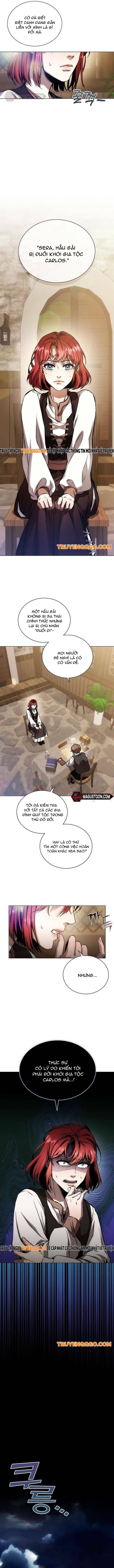 Cục Quản Lí Bảo Vệ Dị Chủng Chapter 1 - Trang 2