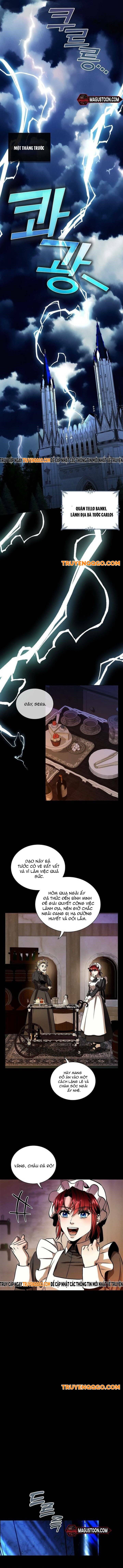 Cục Quản Lí Bảo Vệ Dị Chủng Chapter 1 - Trang 2