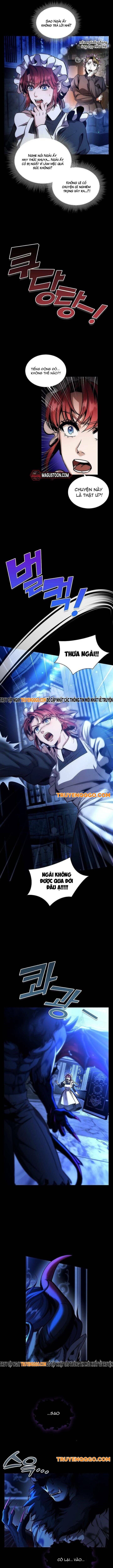 Cục Quản Lí Bảo Vệ Dị Chủng Chapter 1 - Trang 2