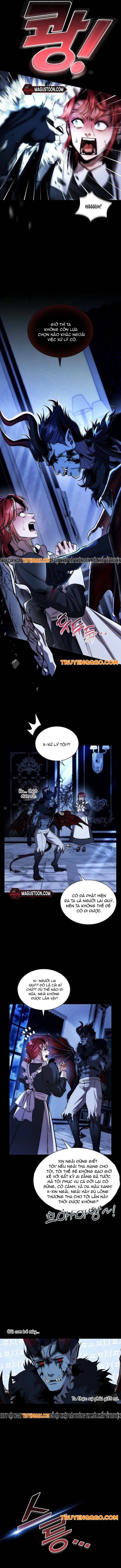 Cục Quản Lí Bảo Vệ Dị Chủng Chapter 1 - Trang 2