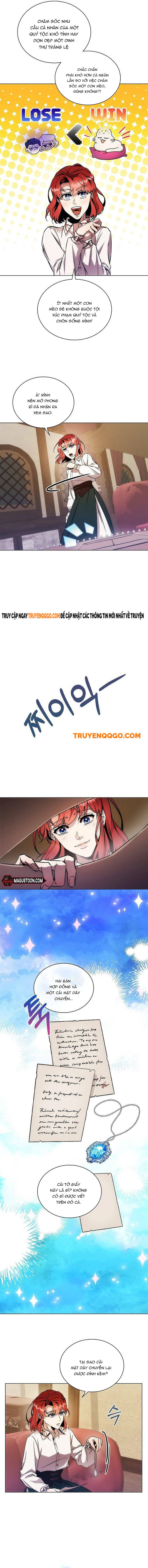 Cục Quản Lí Bảo Vệ Dị Chủng Chapter 2 - Trang 2