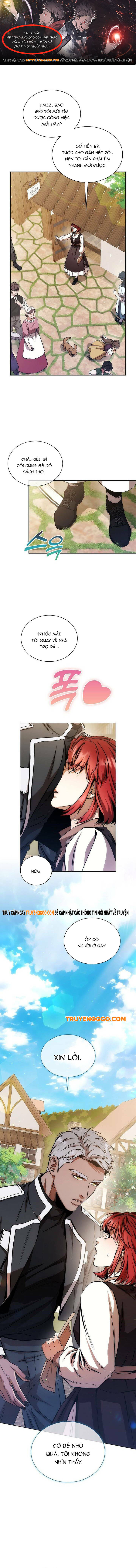 Cục Quản Lí Bảo Vệ Dị Chủng Chapter 2 - Trang 2