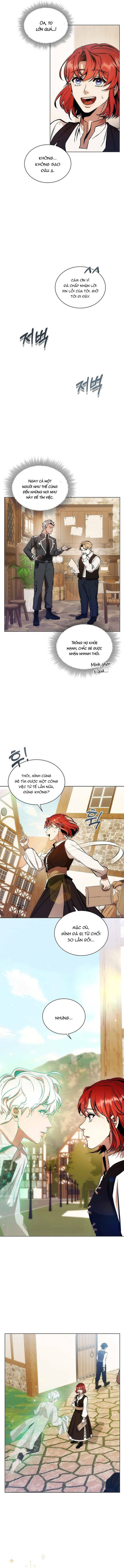 Cục Quản Lí Bảo Vệ Dị Chủng Chapter 2 - Trang 2