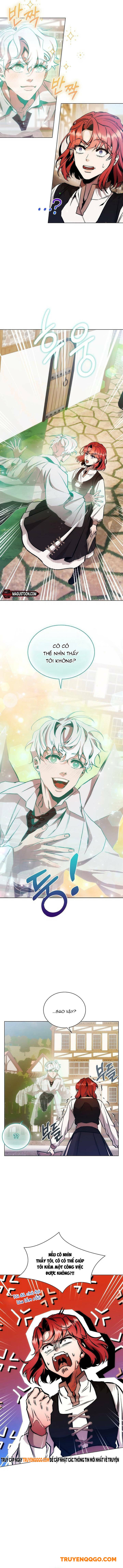 Cục Quản Lí Bảo Vệ Dị Chủng Chapter 2 - Trang 2