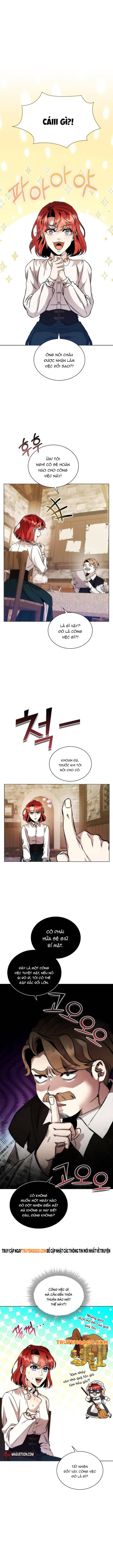 Cục Quản Lí Bảo Vệ Dị Chủng Chapter 2 - Trang 2