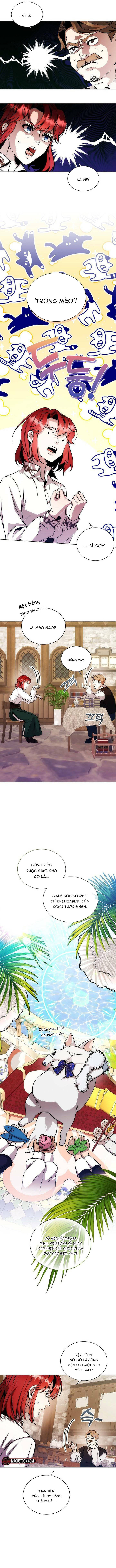 Cục Quản Lí Bảo Vệ Dị Chủng Chapter 2 - Trang 2