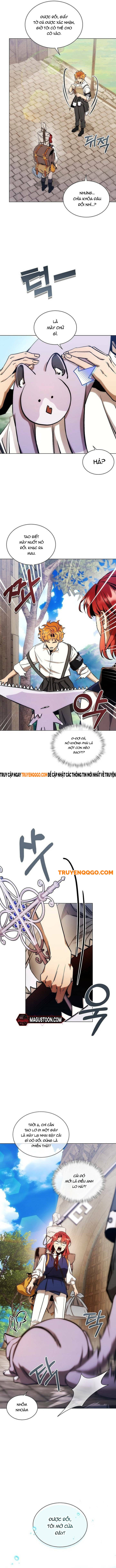 Cục Quản Lí Bảo Vệ Dị Chủng Chapter 3 - Trang 2