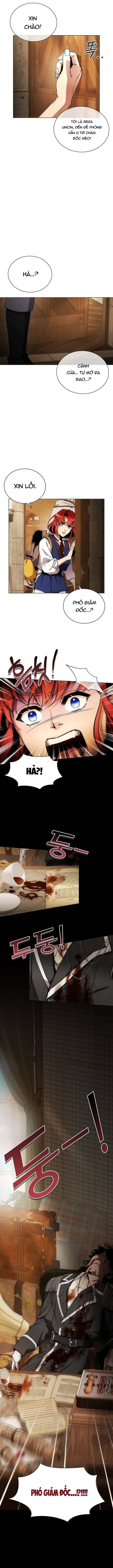 Cục Quản Lí Bảo Vệ Dị Chủng Chapter 3 - Trang 2