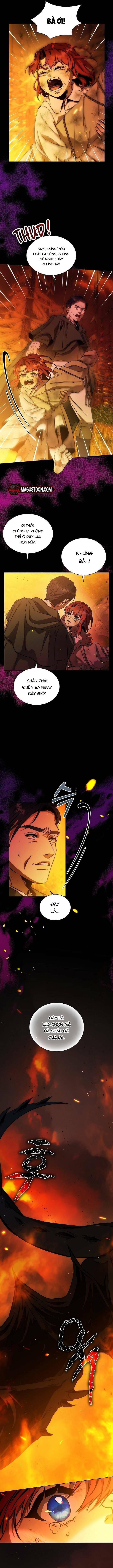 Cục Quản Lí Bảo Vệ Dị Chủng Chapter 3 - Trang 2