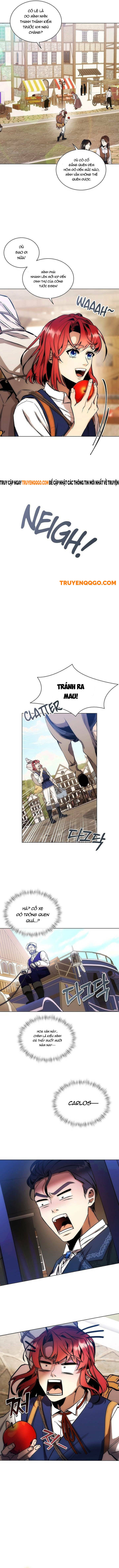 Cục Quản Lí Bảo Vệ Dị Chủng Chapter 3 - Trang 2