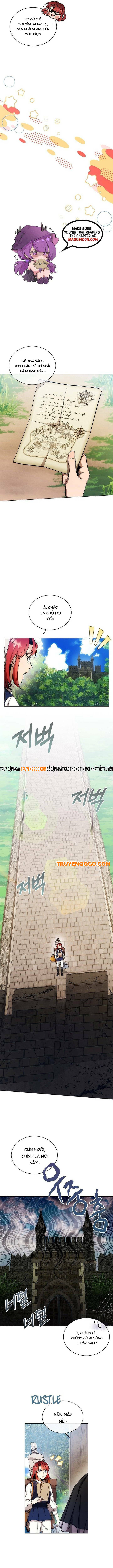 Cục Quản Lí Bảo Vệ Dị Chủng Chapter 3 - Trang 2