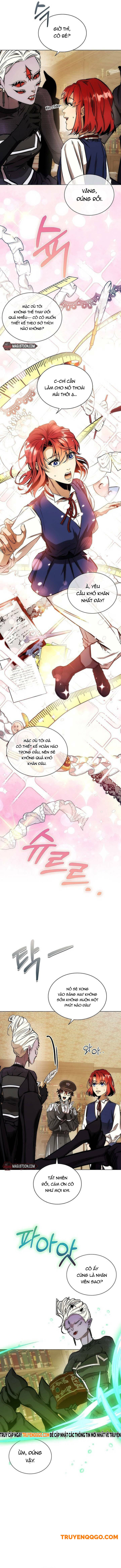 Cục Quản Lí Bảo Vệ Dị Chủng Chapter 4 - Trang 2