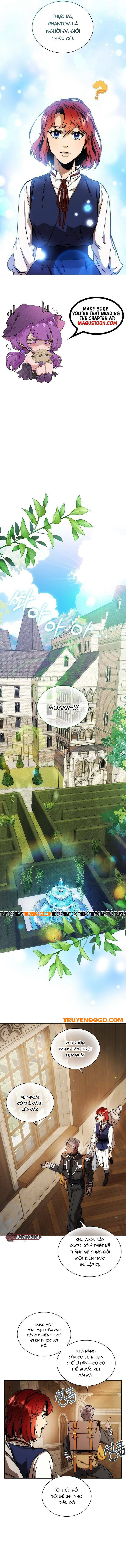 Cục Quản Lí Bảo Vệ Dị Chủng Chapter 4 - Trang 2