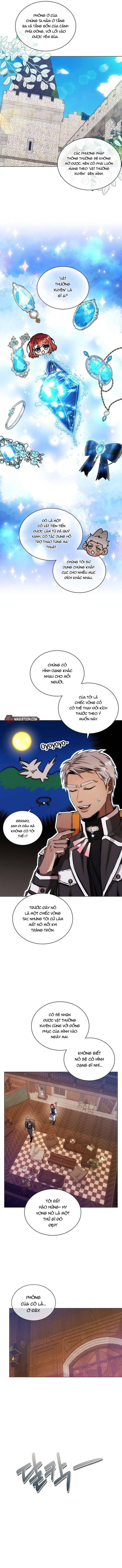 Cục Quản Lí Bảo Vệ Dị Chủng Chapter 4 - Trang 2