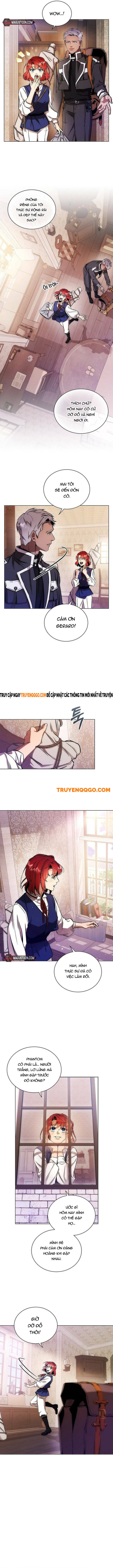 Cục Quản Lí Bảo Vệ Dị Chủng Chapter 4 - Trang 2