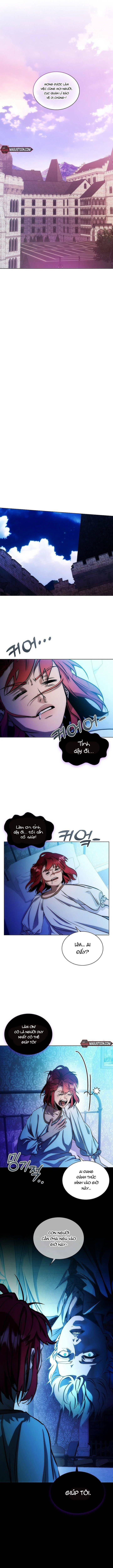 Cục Quản Lí Bảo Vệ Dị Chủng Chapter 4 - Trang 2