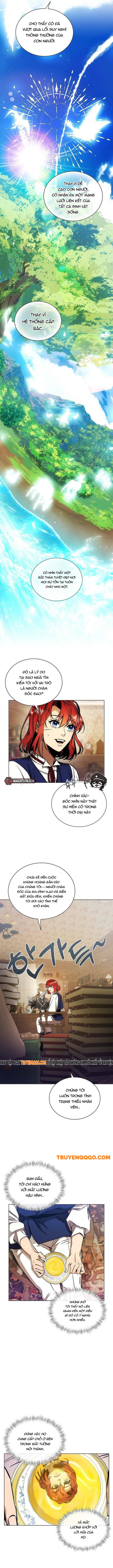 Cục Quản Lí Bảo Vệ Dị Chủng Chapter 4 - Trang 2