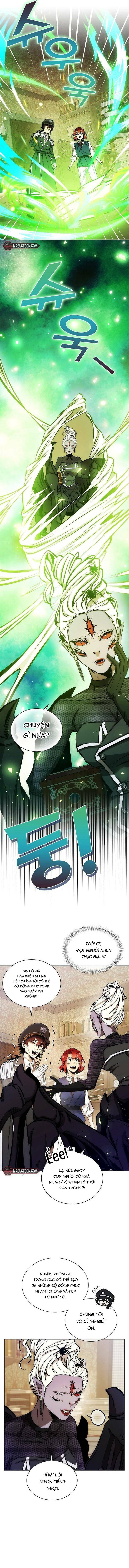 Cục Quản Lí Bảo Vệ Dị Chủng Chapter 4 - Trang 2