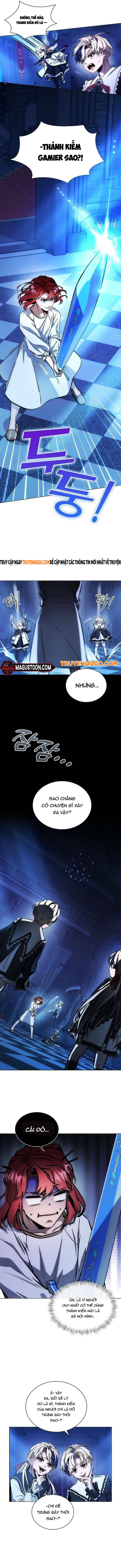 Cục Quản Lí Bảo Vệ Dị Chủng Chapter 5 - Trang 2