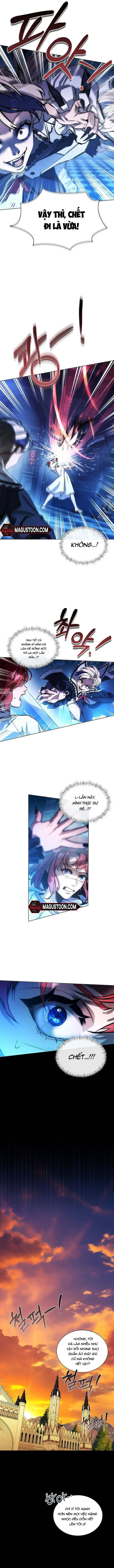 Cục Quản Lí Bảo Vệ Dị Chủng Chapter 5 - Trang 2