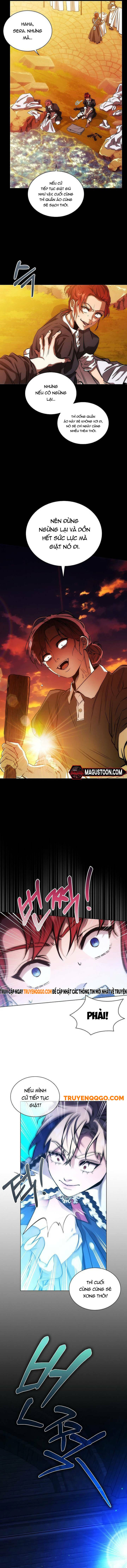 Cục Quản Lí Bảo Vệ Dị Chủng Chapter 5 - Trang 2