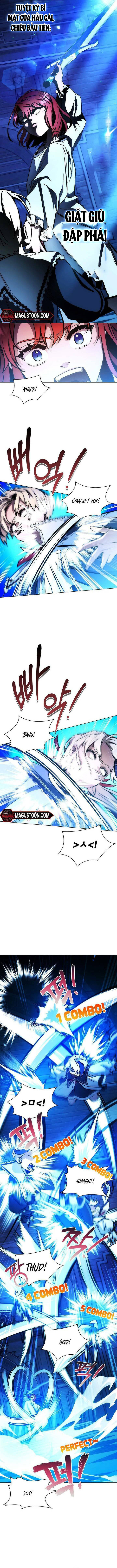 Cục Quản Lí Bảo Vệ Dị Chủng Chapter 5 - Trang 2