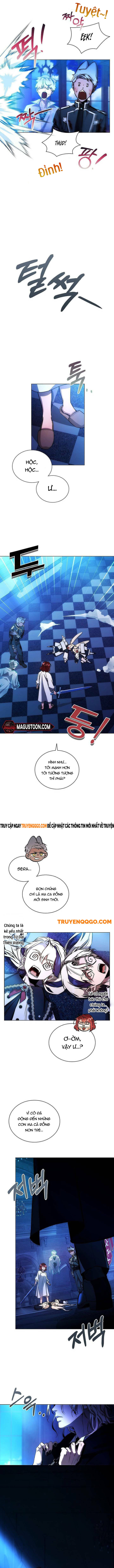 Cục Quản Lí Bảo Vệ Dị Chủng Chapter 5 - Trang 2