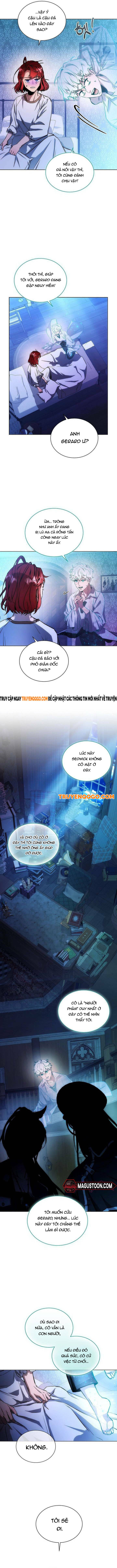Cục Quản Lí Bảo Vệ Dị Chủng Chapter 5 - Trang 2