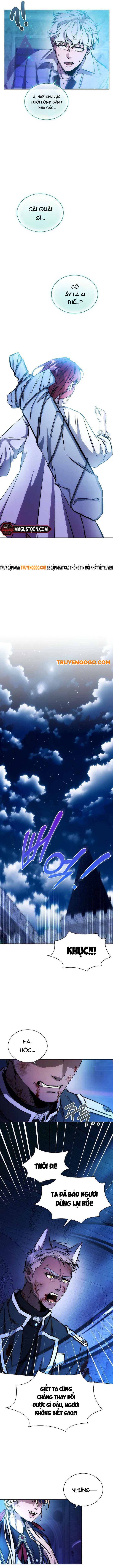 Cục Quản Lí Bảo Vệ Dị Chủng Chapter 5 - Trang 2