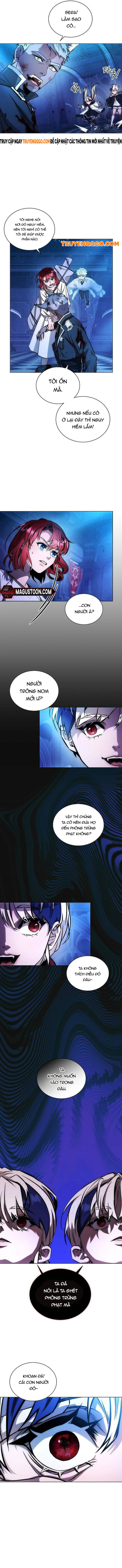 Cục Quản Lí Bảo Vệ Dị Chủng Chapter 5 - Trang 2