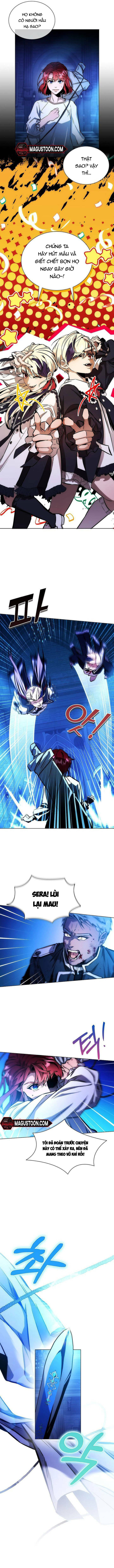 Cục Quản Lí Bảo Vệ Dị Chủng Chapter 5 - Trang 2