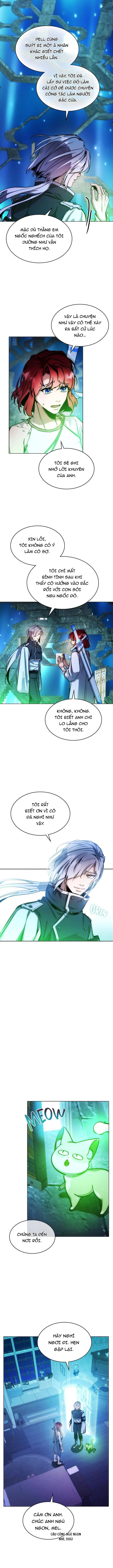 Cục Quản Lí Bảo Vệ Dị Chủng Chapter 6 - Trang 2