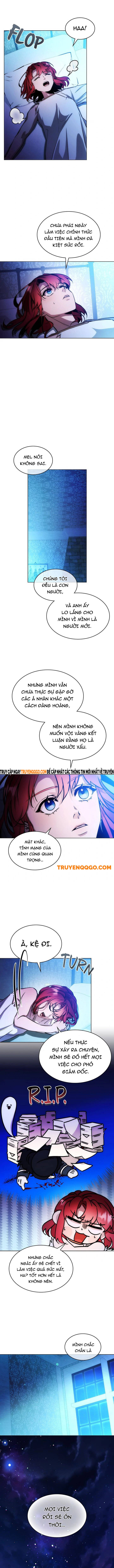 Cục Quản Lí Bảo Vệ Dị Chủng Chapter 6 - Trang 2