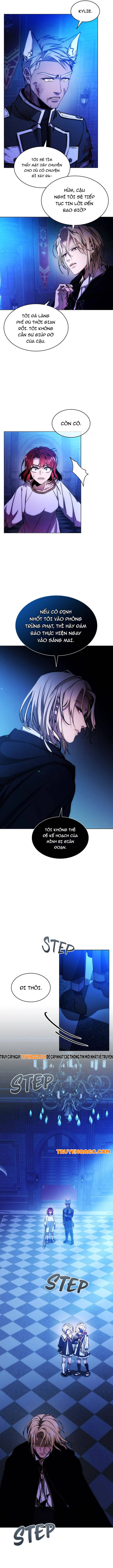 Cục Quản Lí Bảo Vệ Dị Chủng Chapter 6 - Trang 2