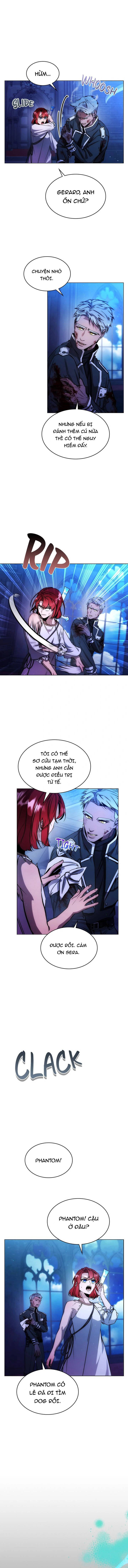 Cục Quản Lí Bảo Vệ Dị Chủng Chapter 6 - Trang 2