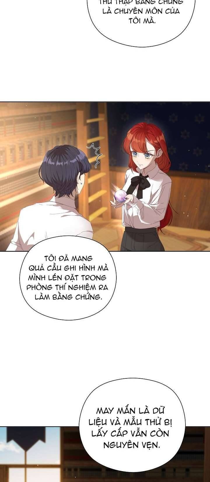 Tôi Đã Vô Tình Quyến Rũ Em Trai Của Nam Chính Chapter 29 - Trang 2