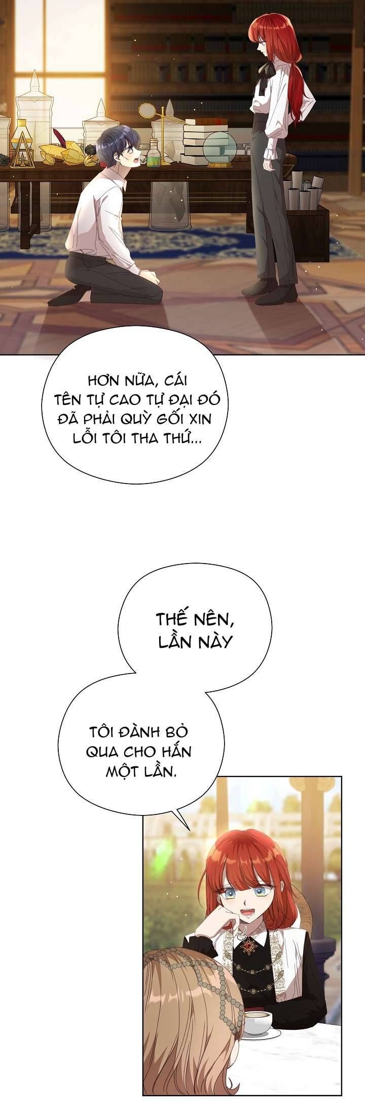 Tôi Đã Vô Tình Quyến Rũ Em Trai Của Nam Chính Chapter 29 - Trang 2