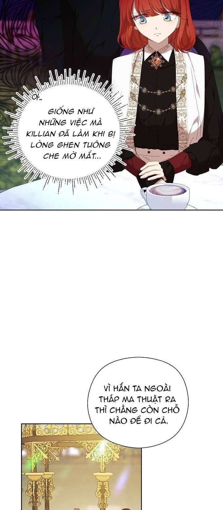 Tôi Đã Vô Tình Quyến Rũ Em Trai Của Nam Chính Chapter 29 - Trang 2