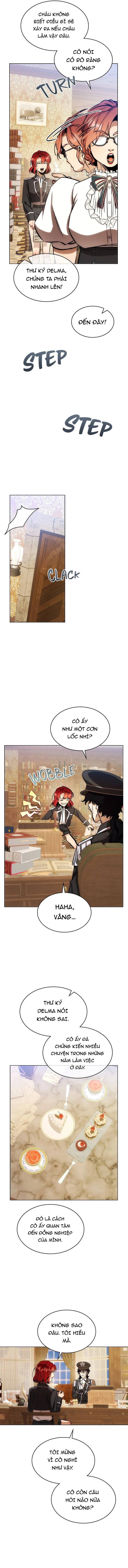 Cục Quản Lí Bảo Vệ Dị Chủng Chapter 7 - Trang 2