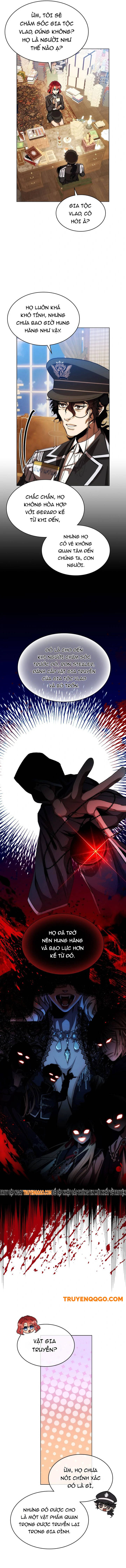 Cục Quản Lí Bảo Vệ Dị Chủng Chapter 7 - Trang 2