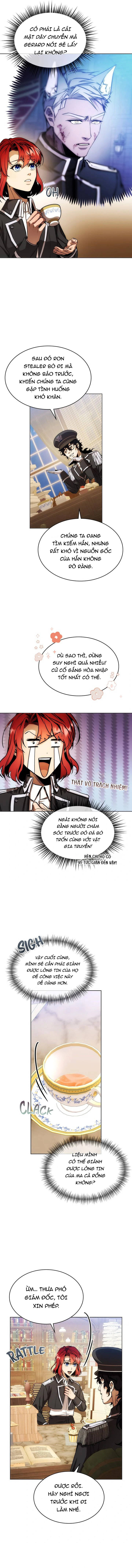 Cục Quản Lí Bảo Vệ Dị Chủng Chapter 7 - Trang 2