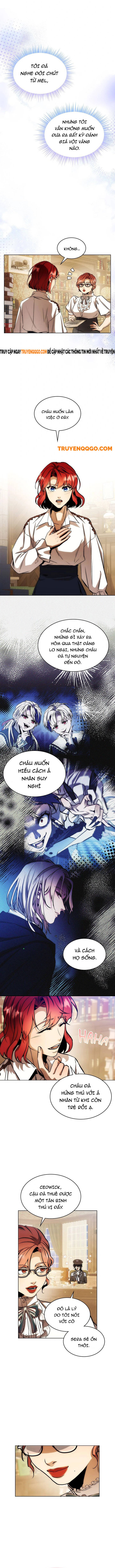 Cục Quản Lí Bảo Vệ Dị Chủng Chapter 7 - Trang 2