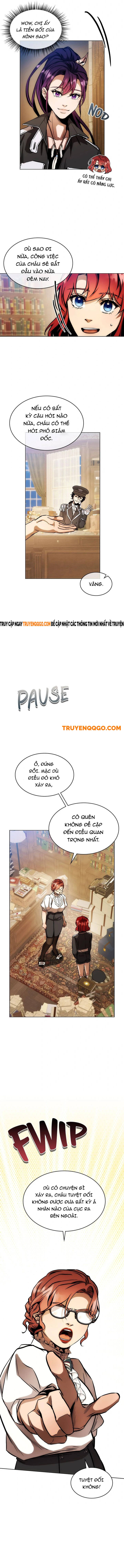 Cục Quản Lí Bảo Vệ Dị Chủng Chapter 7 - Trang 2