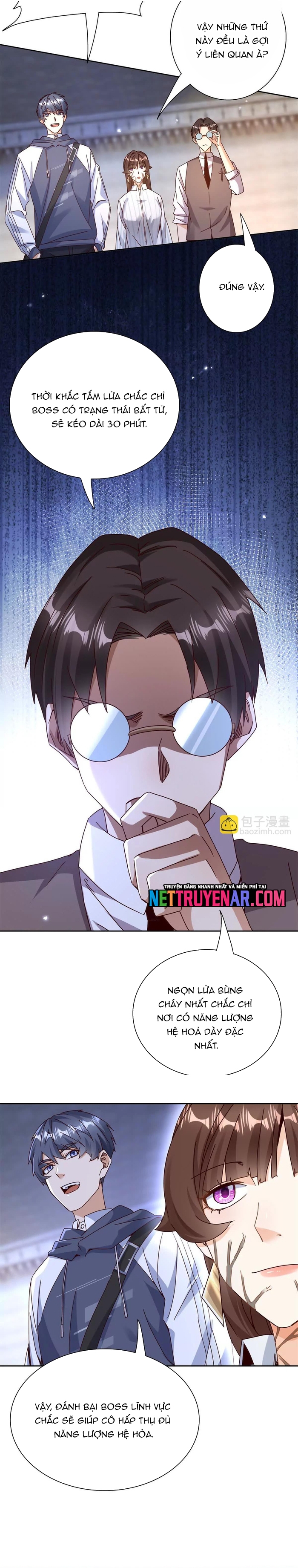 Sau Khi Sống Lại Ở Mạt Thế, Ta Điên Cuồng Thăng Cấp Chapter 69 - Trang 2