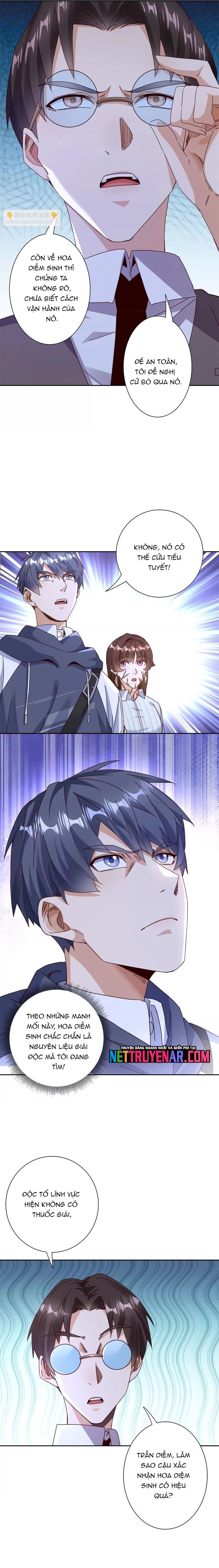 Sau Khi Sống Lại Ở Mạt Thế, Ta Điên Cuồng Thăng Cấp Chapter 69 - Trang 2