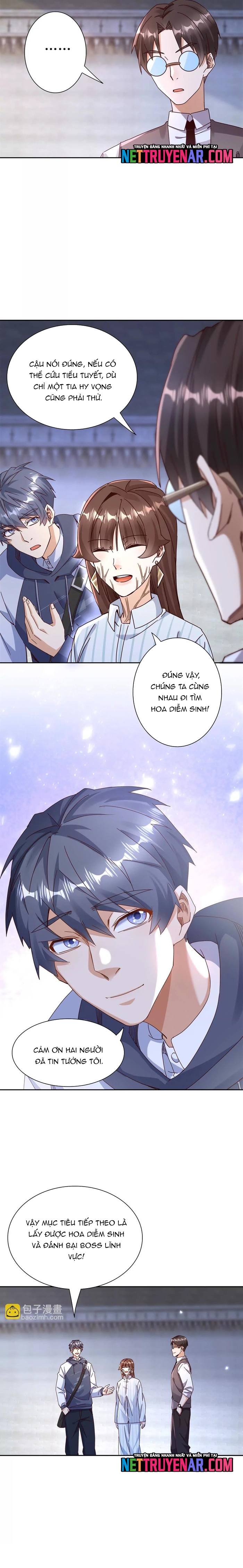 Sau Khi Sống Lại Ở Mạt Thế, Ta Điên Cuồng Thăng Cấp Chapter 69 - Trang 2