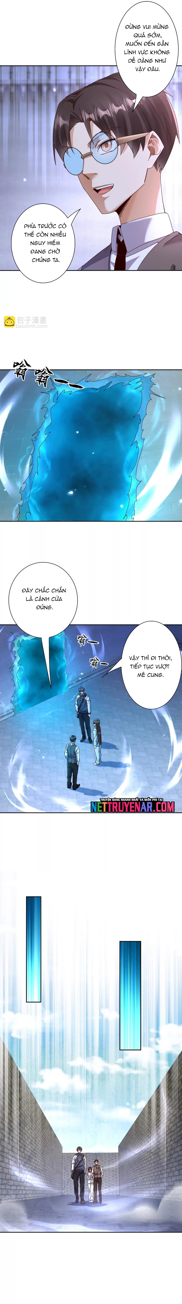 Sau Khi Sống Lại Ở Mạt Thế, Ta Điên Cuồng Thăng Cấp Chapter 69 - Trang 2