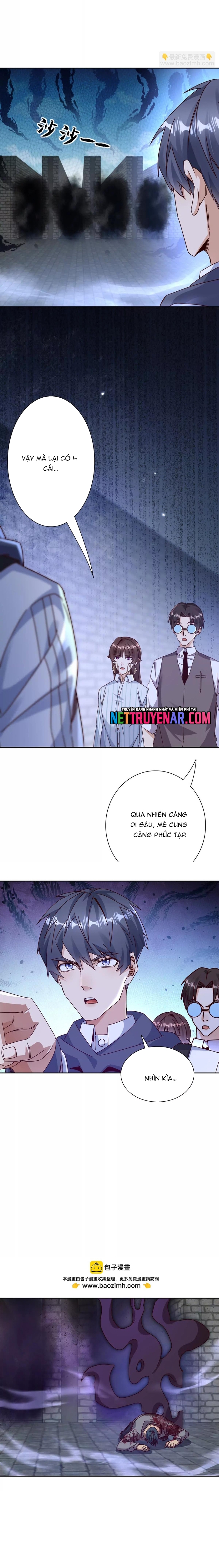 Sau Khi Sống Lại Ở Mạt Thế, Ta Điên Cuồng Thăng Cấp Chapter 69 - Trang 2