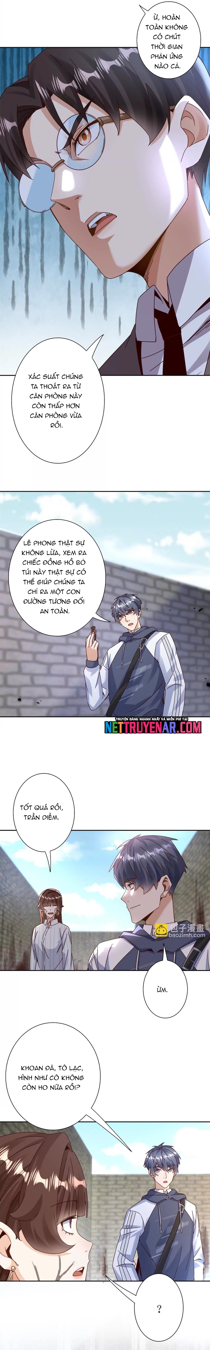 Sau Khi Sống Lại Ở Mạt Thế, Ta Điên Cuồng Thăng Cấp Chapter 69 - Trang 2