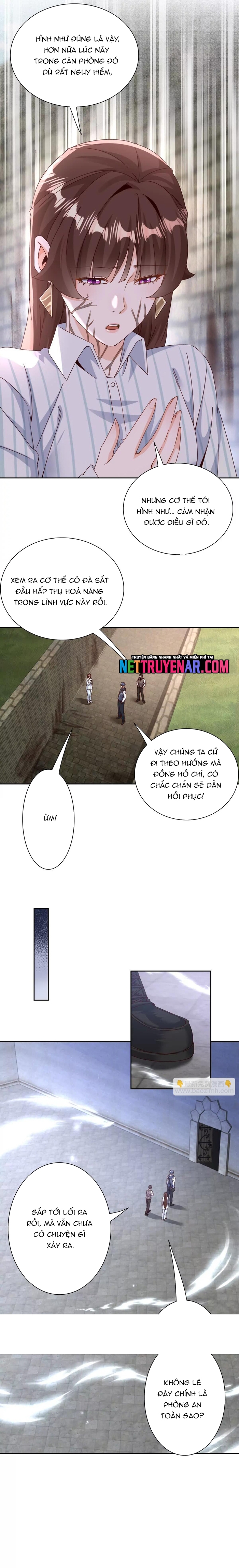 Sau Khi Sống Lại Ở Mạt Thế, Ta Điên Cuồng Thăng Cấp Chapter 69 - Trang 2